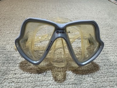 Mares X-Vision Liquid Skin Mask for Snorkel Dive Scuba