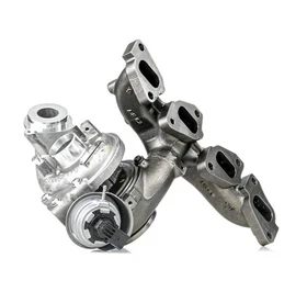 Turbolader GARRETT 785448-5005S für VW GOLF VI (5K1) TOURAN (1T1, 1T2) CC (358)