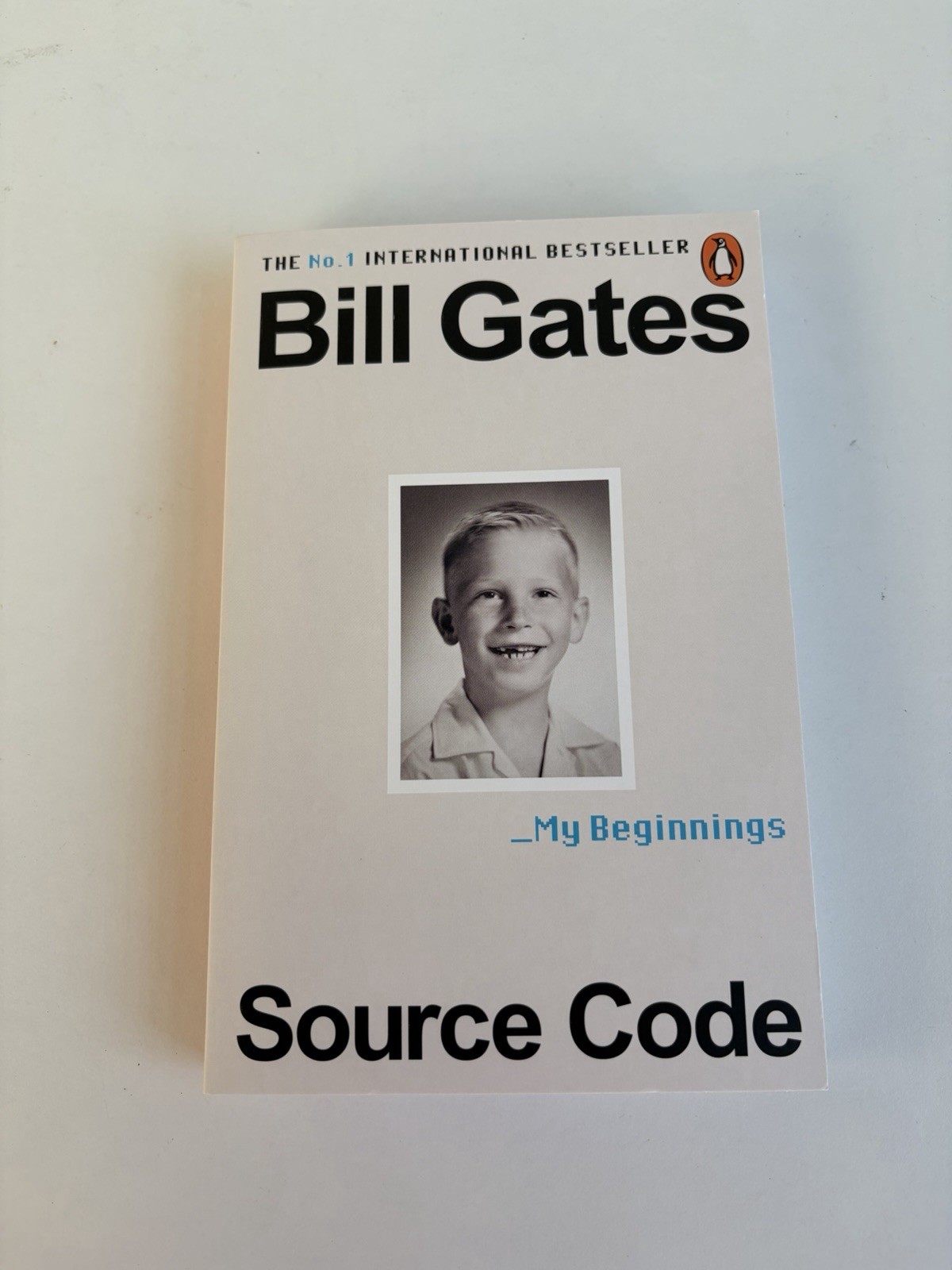 Bill Gates - Source Code: My Beginnings: