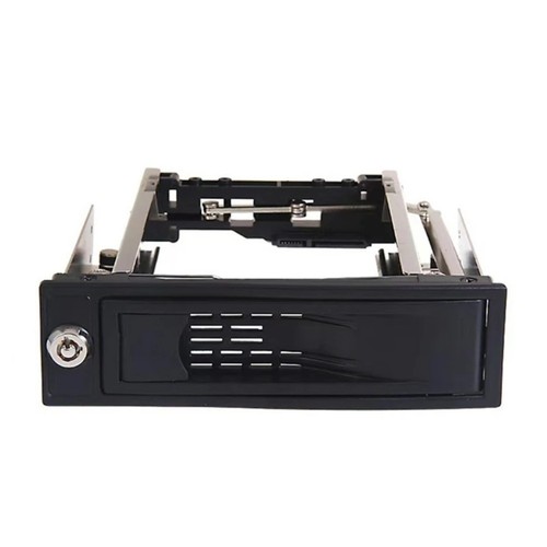 Hot Swaps Mobile Rack for 3.5inch SSDs HDD Internal Tray Less Hard1357