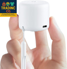 Portable Sound Machine for Baby Adults, Travel Sound Machine,15 Non-Looping Soun