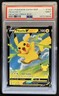 2019-2023 Pokemon SWSH Black Star Promos Pikachu V #SWSH143 PSA 9