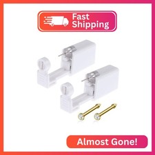 Nose Piercing Gun Kit - 6Pcs Self Nose Piercing Kit Unit Disposable Nose Piercin
