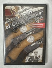28th Edition-Blue Book Of Gun Values On CD ROM