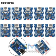 1-10PCS ESP32-C6 TINY Mini Development Board ESP32-C6FH4 WIFI Bluetooth Module