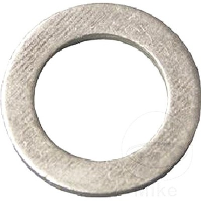 JMP Dichtring Ölablassschraube 10 Stück passend für SYM Maxsym 500 TL 2020