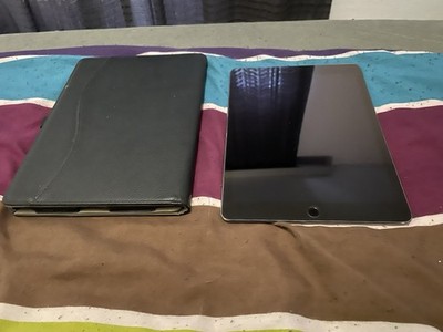 Apple iPad Air 2 16GB Touch Apple. Inc Black Silver