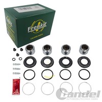 Frenkit Reparatursatz Bremssattel Vorderachse Passend FüR Volvo P | 236911