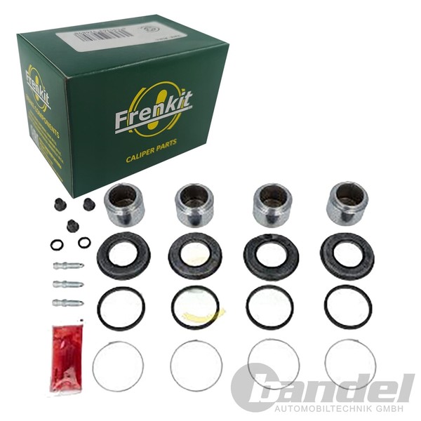 Frenkit Reparatursatz Bremssattel Vorderachse Passend FüR Volvo P | 236911-image