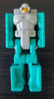 Vintage Transformers G1 ARCANA Brainstorm Headmaster Figure Head Hasbro 1987