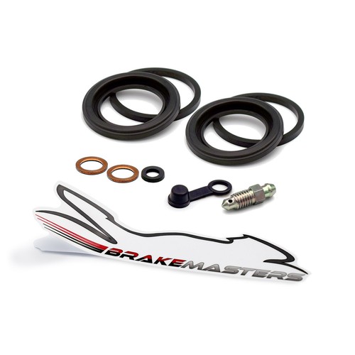 Suzuki GSX500E F 1985 front brake caliper seal rebuild repair kit - 第 2/7 張圖片
