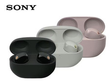 Sony WF-1000XM5 Wireless Noise Canceling Earbuds Bluetooth Tested