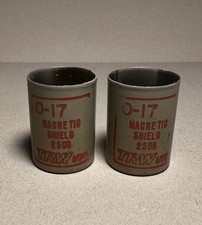 Pair UTC O-17 Vintage Magnetic Shield (Set Of...