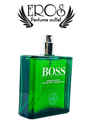 BOSS Hugo Boss Sport Eau de Toilette Spray for Men 4.2 fl oz No Cap Vintage!