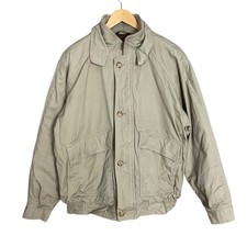 Orvis Bomber Jacket Vintage Coat Outdoors Med...