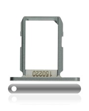 Replacement Sim Card Tray Compatible with Samsung Galaxy S6 Gray 