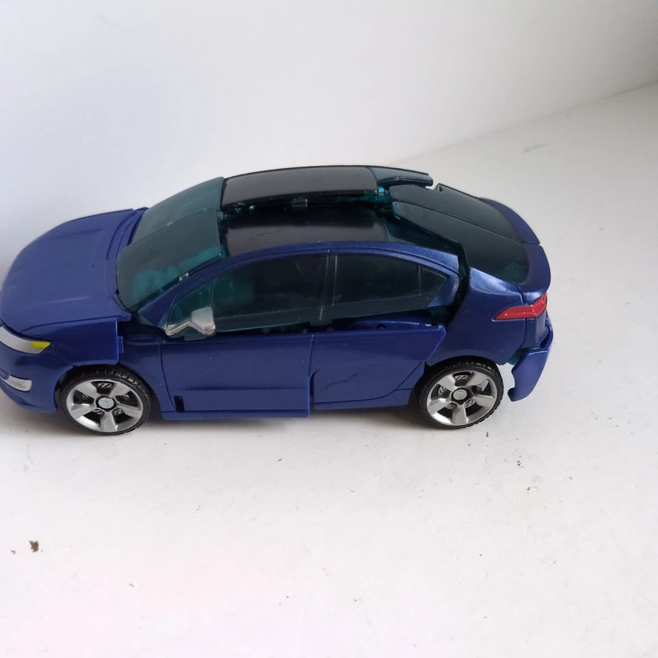 Hasbro Transformers Revenge Of The Fallen Deluxe Jolt ROTF 100% Completo Hasbro Foto 4 de 4