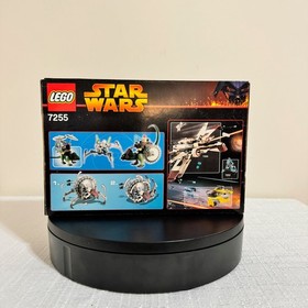 LEGO 7255 RARE Star Wars: General Grievous Chase (New Sealed In Box)