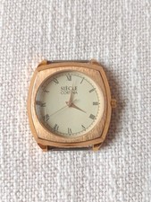 OROLOGIO VINTAGE SIECLE CORTINA SENZA CINTURINO
