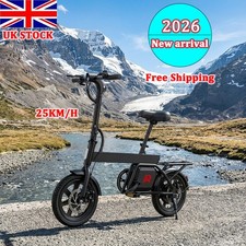 25Km/h RA E-Bike B20mini: 250W