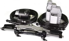 Kit Timoneria Idraulica Seafirst R1 350Hp, Per Barca