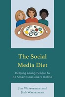 Jim Wasserman (U. A.) | Social Media Diet | Taschenbuch | Englisch (2023)