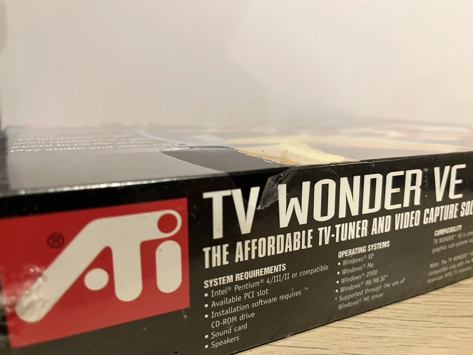 ATI TV Wonder VE TV Tuner For Your PC (Read Description) - Image 2 of 4