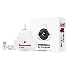 SpyderExpress Facile calibrazione monitor per foto design e creazione contenuti