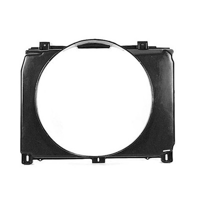 GM3110122 New Replacement Engine Cooling Fan Shroud Fits 1978-1980 Chevrolet C/K