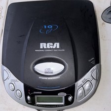 RCA RP-2215B Personal Portable CD Compact Disc Player from 1999 - Works Great