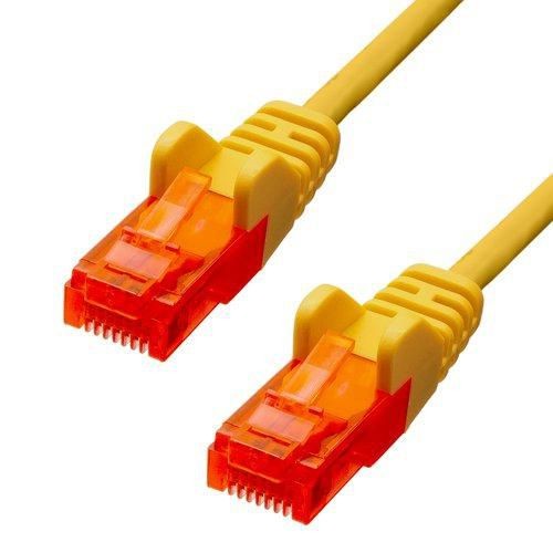 ProXtend V-6UTP-15Y CAT6 U/UTP CCA PVC Ethernet