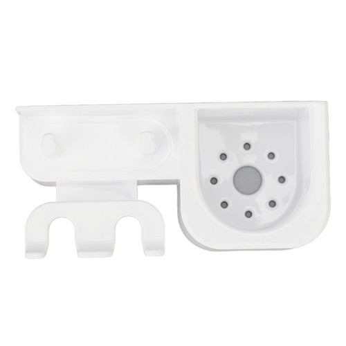 Electric Toothbrush Holder Waterproof Self Adhesive Wall Mounted Toothbrush - Bild 5 von 24