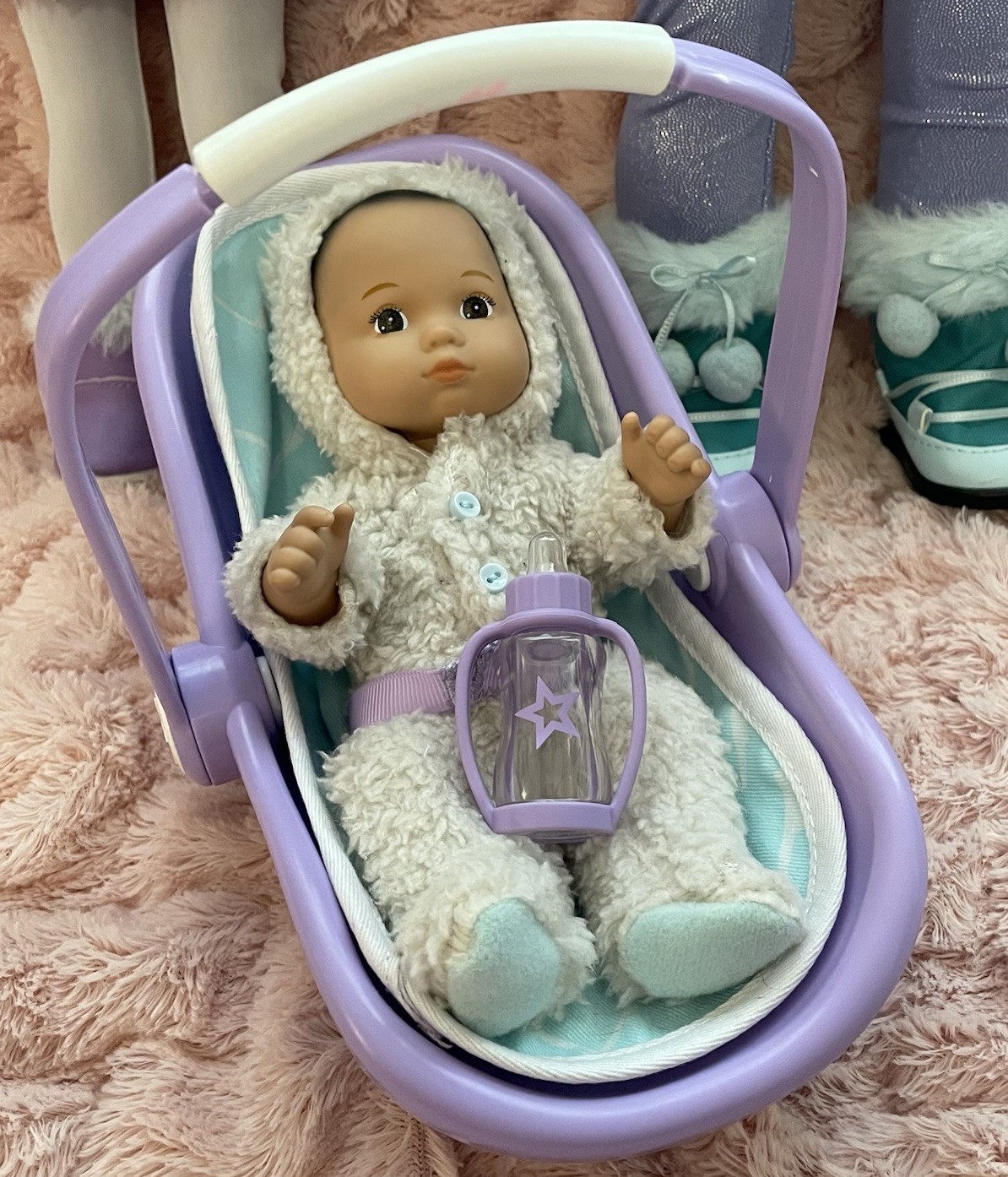 American Girl Doll Corinne&rsquo;s Little Baby Brother BLIX ONLY