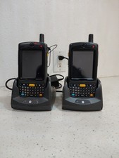 Motorola Symbol MC70 Windows Mobile Handheld Barcode Scanner MC7090-PK0DJQFA7WR