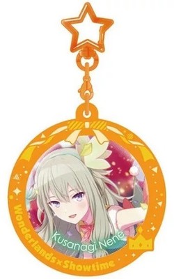 Nene Kusanagi Pitatto key chain ''Project Sekai Colorful Stage! feat. Hatsune
