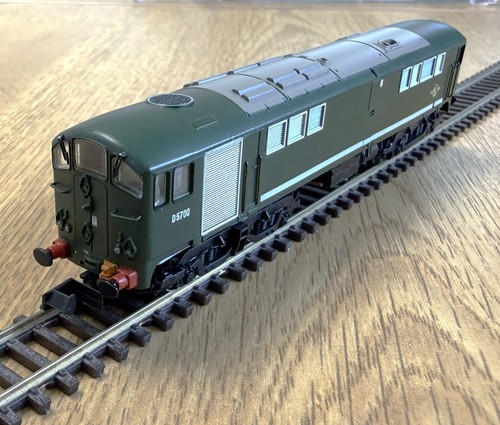Trenes Rapido Reino Unido 905007 Clase 28 Co-Bo Verde Liso D5700 DC/Silencioso. Usado | Condition: Used