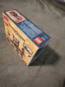 LEGO Pirates of the Caribbean: Captain's Cabin (4191)