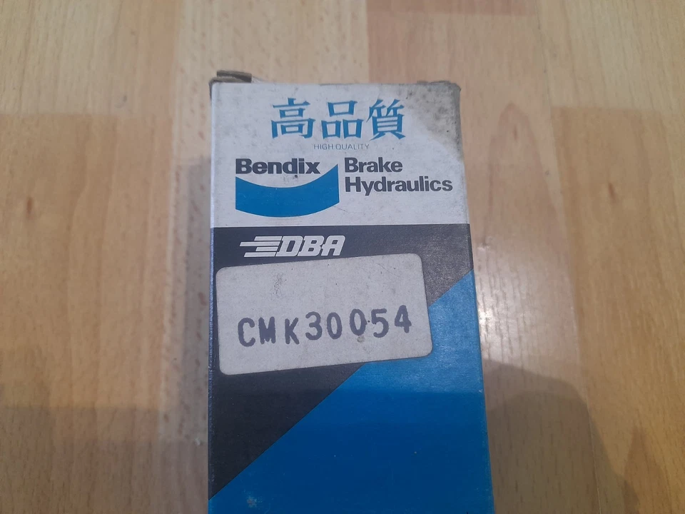 Toyota Crown 2000 2600 Clutch Master Cylinder Rebuild Kit Bendix 30054 75 On - Image 3 of 4