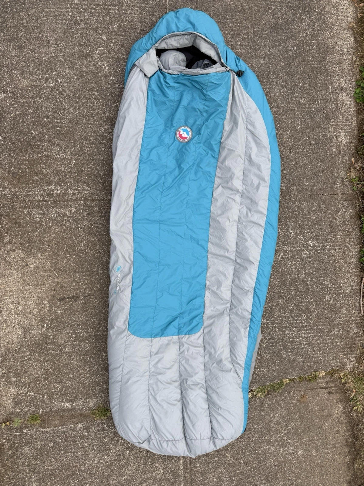 Big Agnes Roxy Ann 15° Down Women’s Sleeping Bag
Opens in a new window or tab