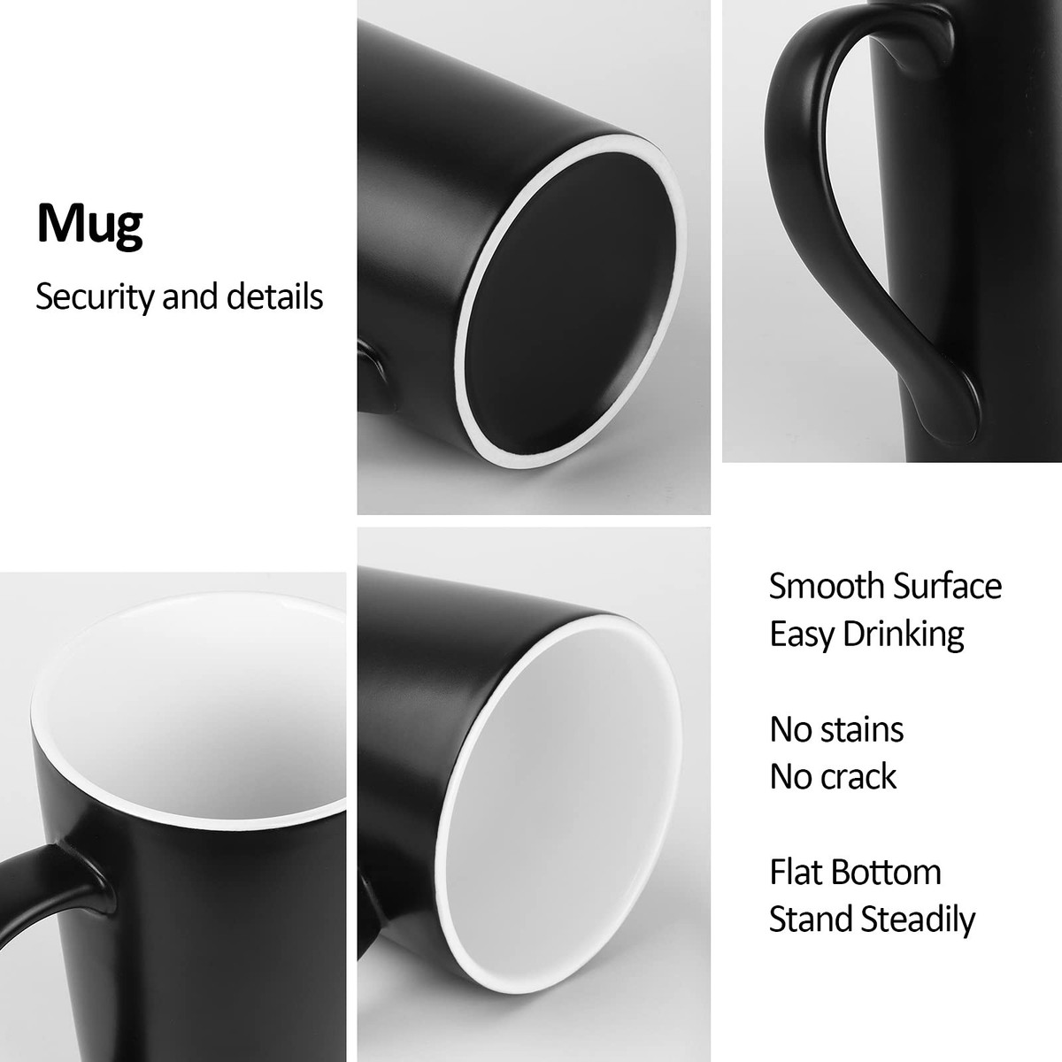 10 oz coffee mugs to go Bueno 10oz Stainless Steel Travel Mug with Flip Lid – EcoFreax main image 0