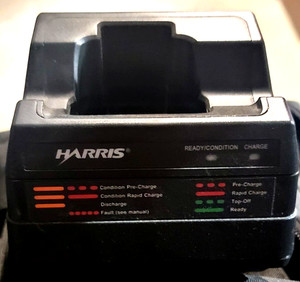 Harris Tri chem single unit charger  XG series cup Installed   JULY 4TH SALE !!!