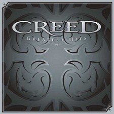 Creed Greatest Hits CD Album