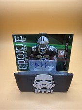 Mark Ingram 2011 Donrus Elite Turn of the Century RC Auto #/199 #165 (RC, AU)