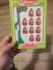 SUBBUTEO LA LEGGENDA  HONVED 1956 + FASCICOLO tutto In Ottimo Stato 