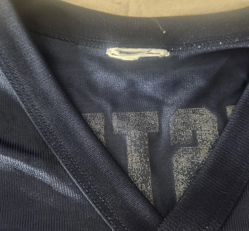 Pack de 2 camisetas deportivas de los Chicago Bears Hester. 1 Azul y 1 Blanco ?Talla XL? Foto 4 de 4