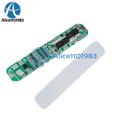 5S 15A 18.5V 18650 Li-ion Li-ion   BMS Charger PCB Cell Protection Board #nm