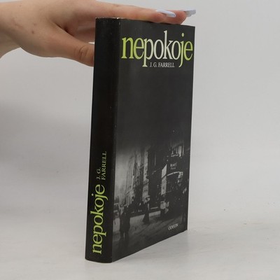 Nepokoje  |  James Gordon Farrell