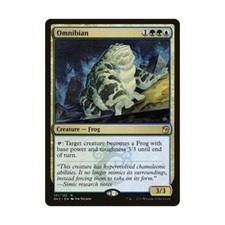 WotC MtG Ravnica Allegiance: Guild Kits Omnibian (R) NM