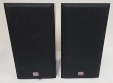 Cerwin-Vega Re 20 Series Speakers Refoamed Free Shipping
