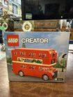 Brand new in box! LEGO Creator mini London Bus (40220)! $4 Shipping!